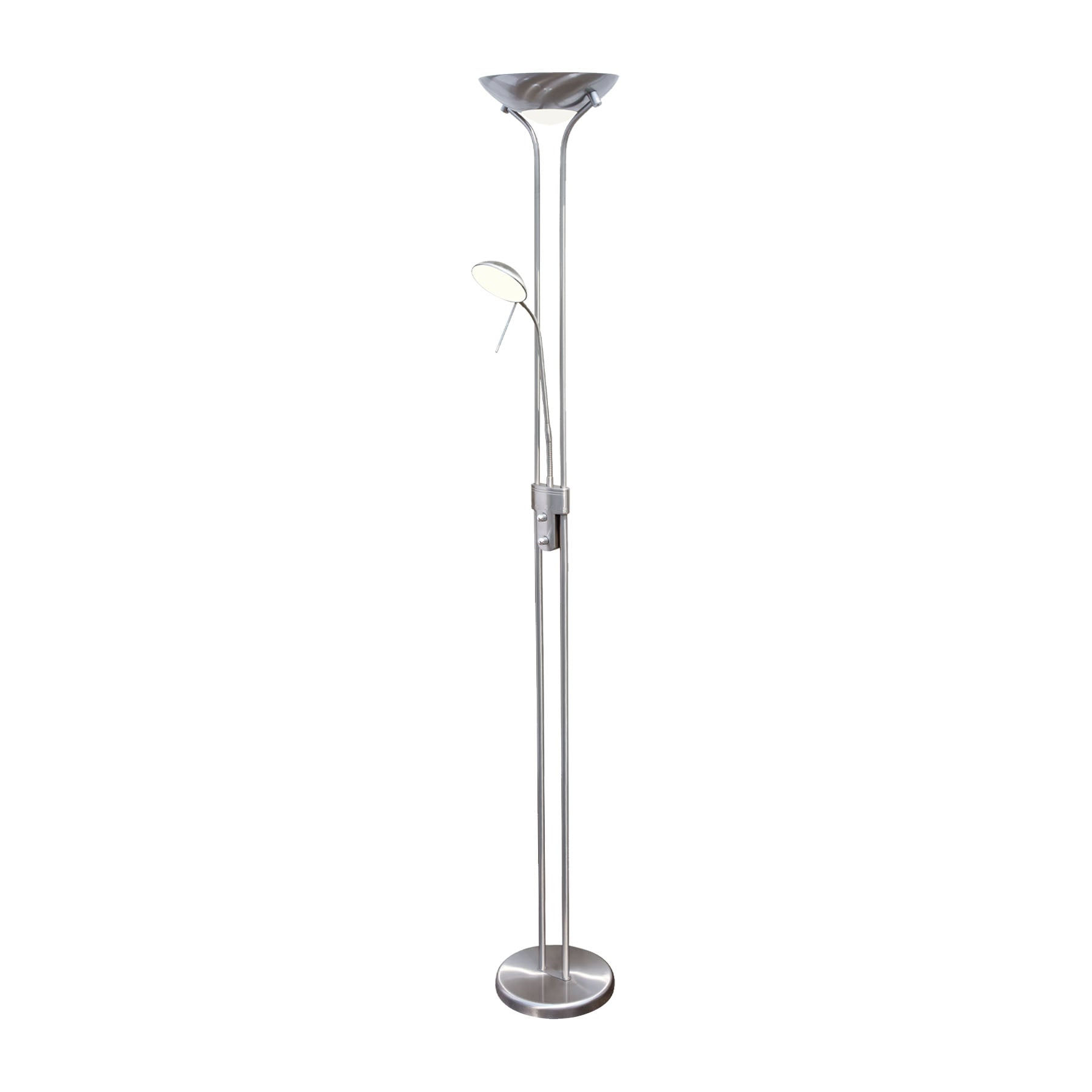 Buckley Dimmable LED Mother & Child Floor Lamp - product image