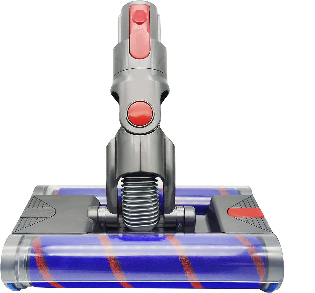 Omni Dual Roll Powerhead For DYSON V7 V8 V10 V11 & V15 Vacuum Cleaners – product image
