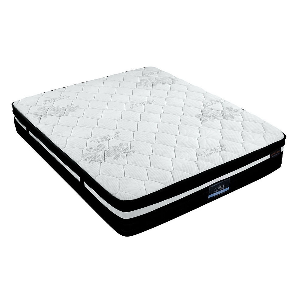 Giselle Bedding 28cm Mattress Super Firm Double – alternate product view 2