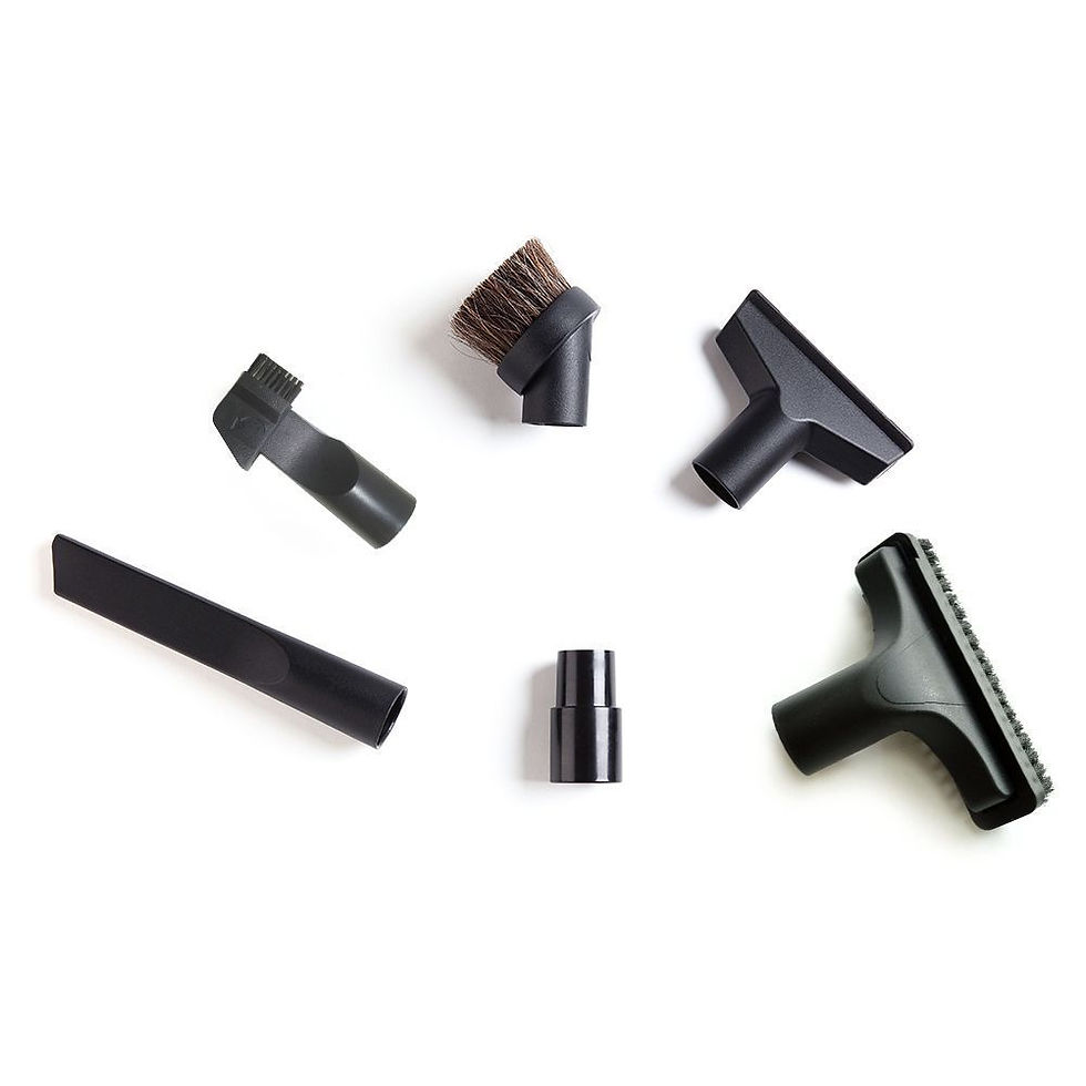 Vacuum cleaner tool and accessories kit 32 & 35mm – product image