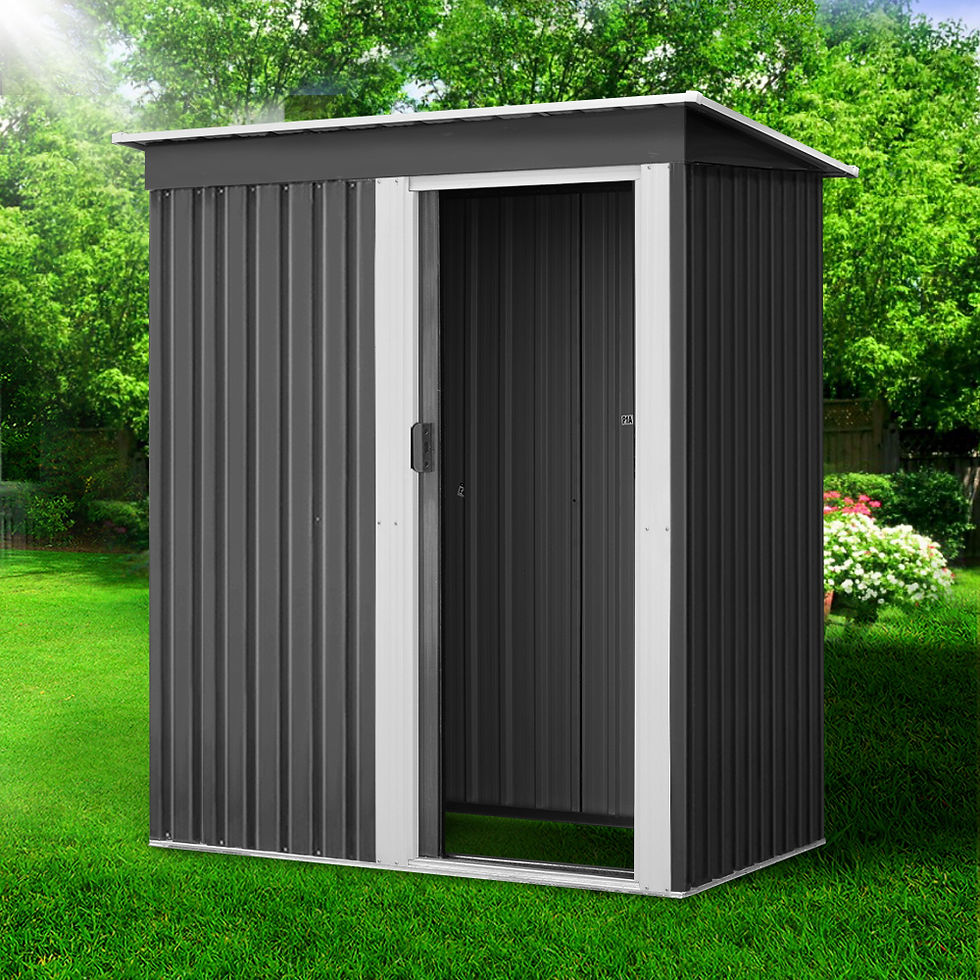 Giantz Garden Shed 1.62x0.86M Sheds Outdoor Storage Tool Workshop House Shelter - product image