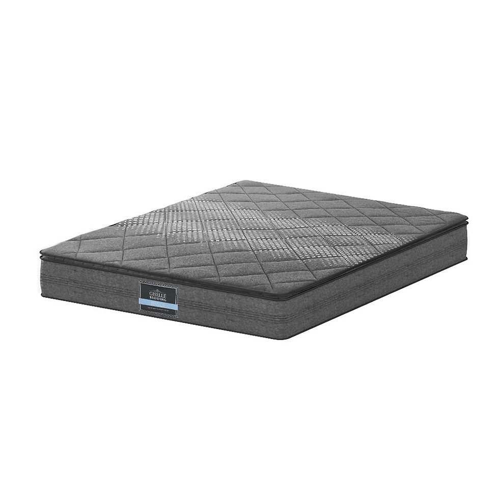 Giselle Bedding 18cm Mattress Pillow Top Double – alternate product view 2