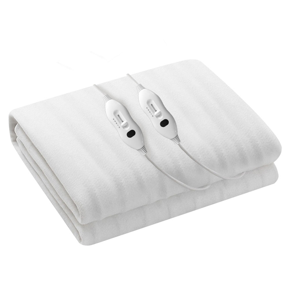 Giselle Bedding Queen Size Electric Blanket Polyester - product image