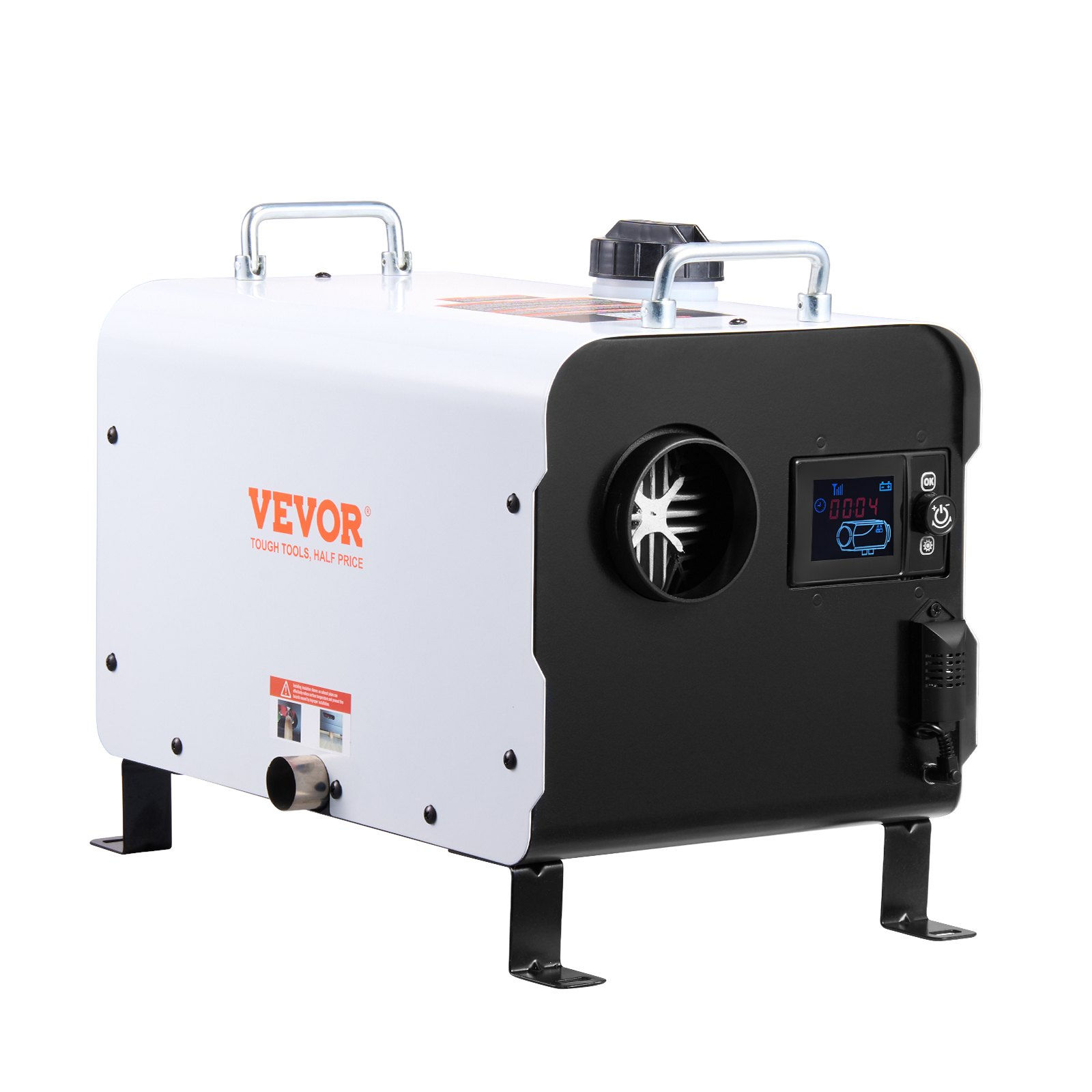 8KW Diesel Heater 12V 24V