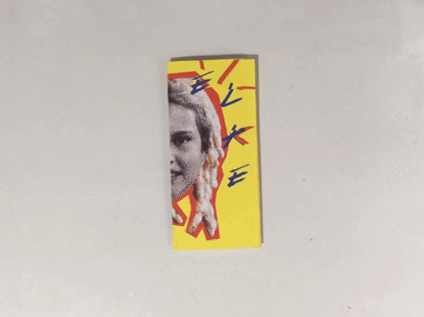 demonstração folder