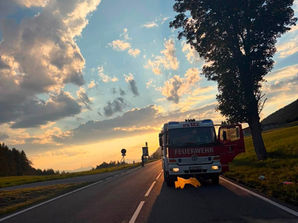 Fahrzeugbrand