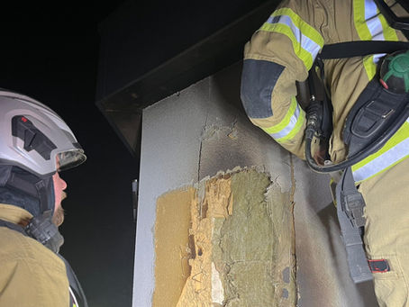 Brand Einfamilienhaus
