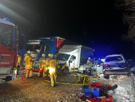 Verkehrsunfall