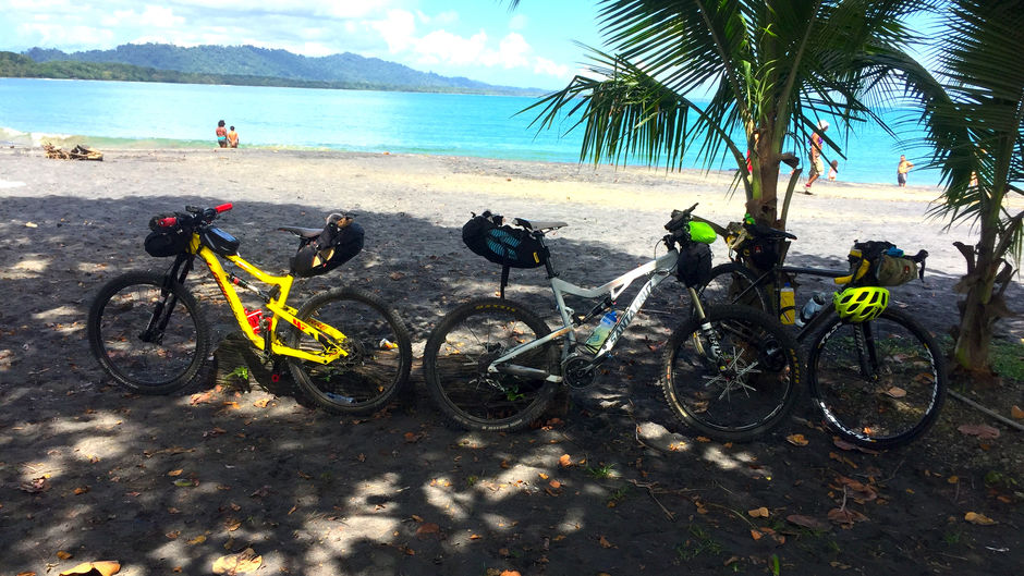Bikepacking Caribe-Talamanca, La Ruta Pabru Presbere, Día 3
