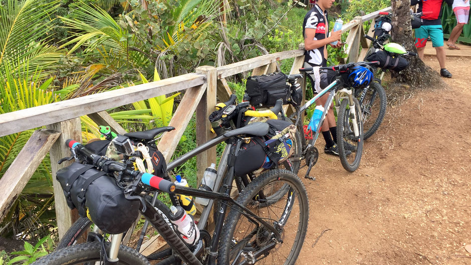 Bikepacking Caribe-Talamanca, La Ruta Pabru Presbere, Día 2