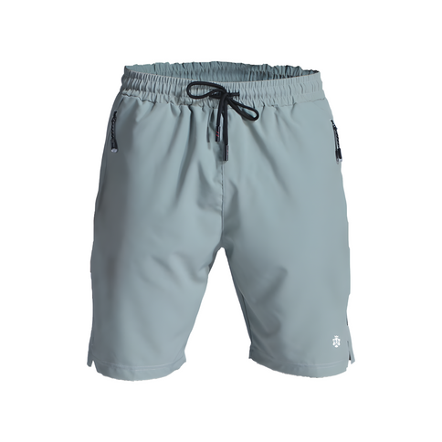 Aesthetics Lightweight Train Short - Grey