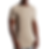 Aesthetics Luxe Fitted Performance Tee - Khaki