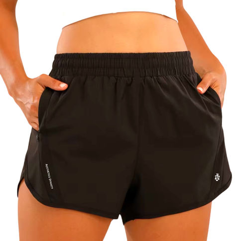 The Sienne Short – Noir Céleste