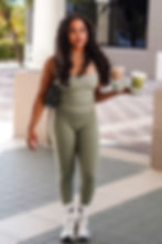 Aesthetics TrainFlex Tank Top - Lime Green