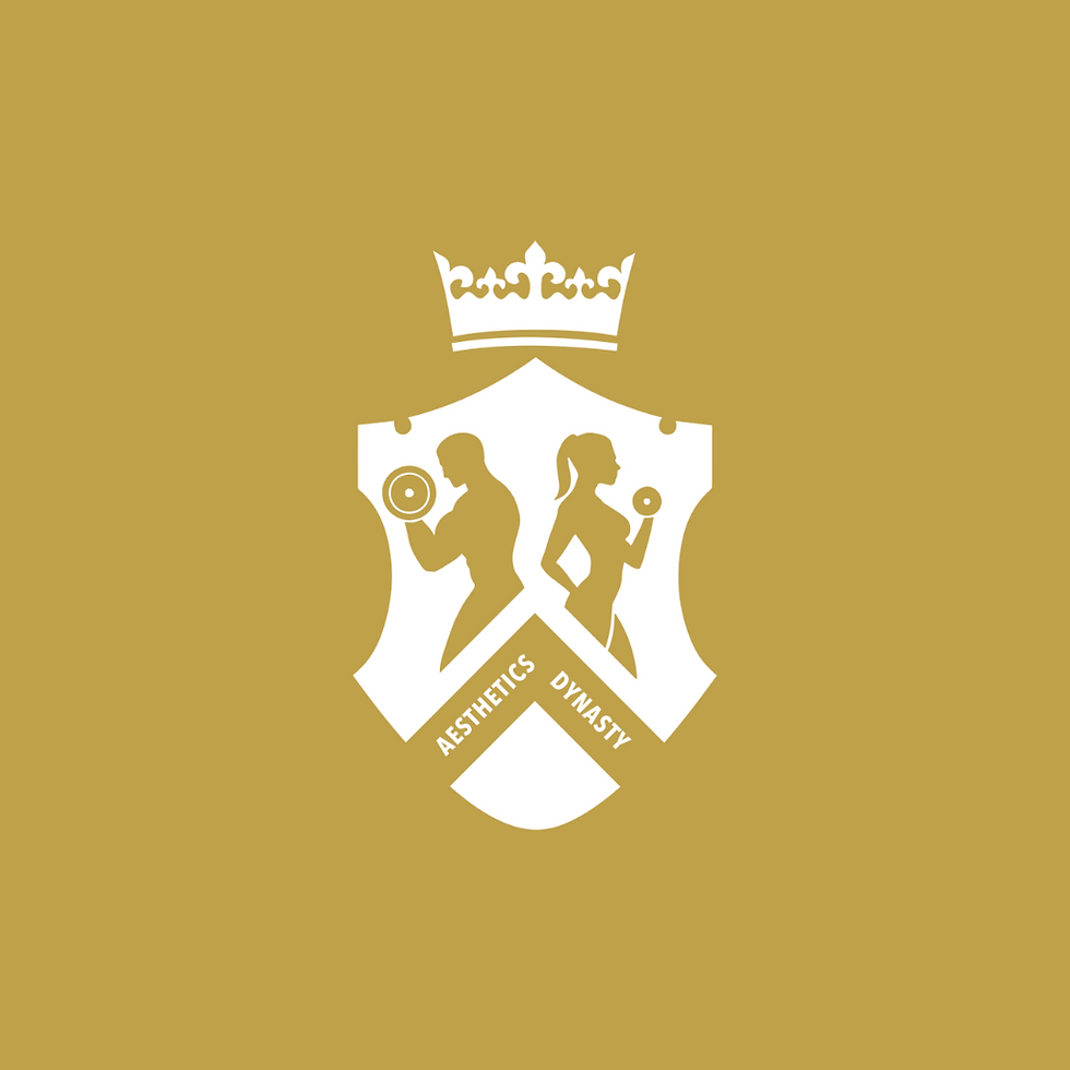 Aesthetics Dynasty Maison crest