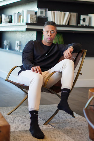 Venture Long Sleeve Shirt - Black