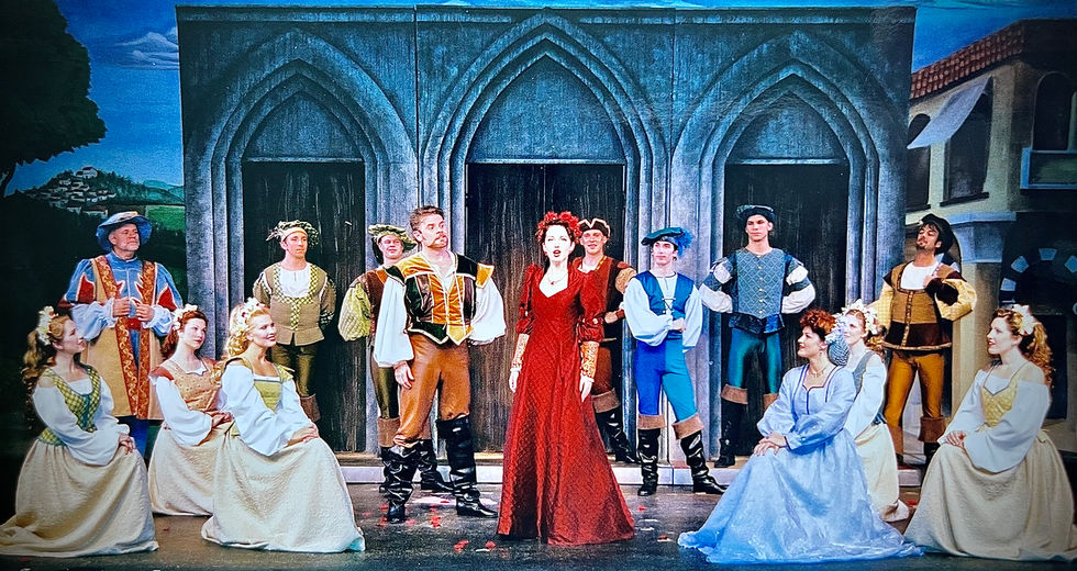 Kiss Me Kate