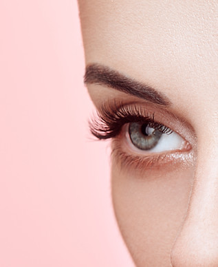 Get lash lift and brow lamination