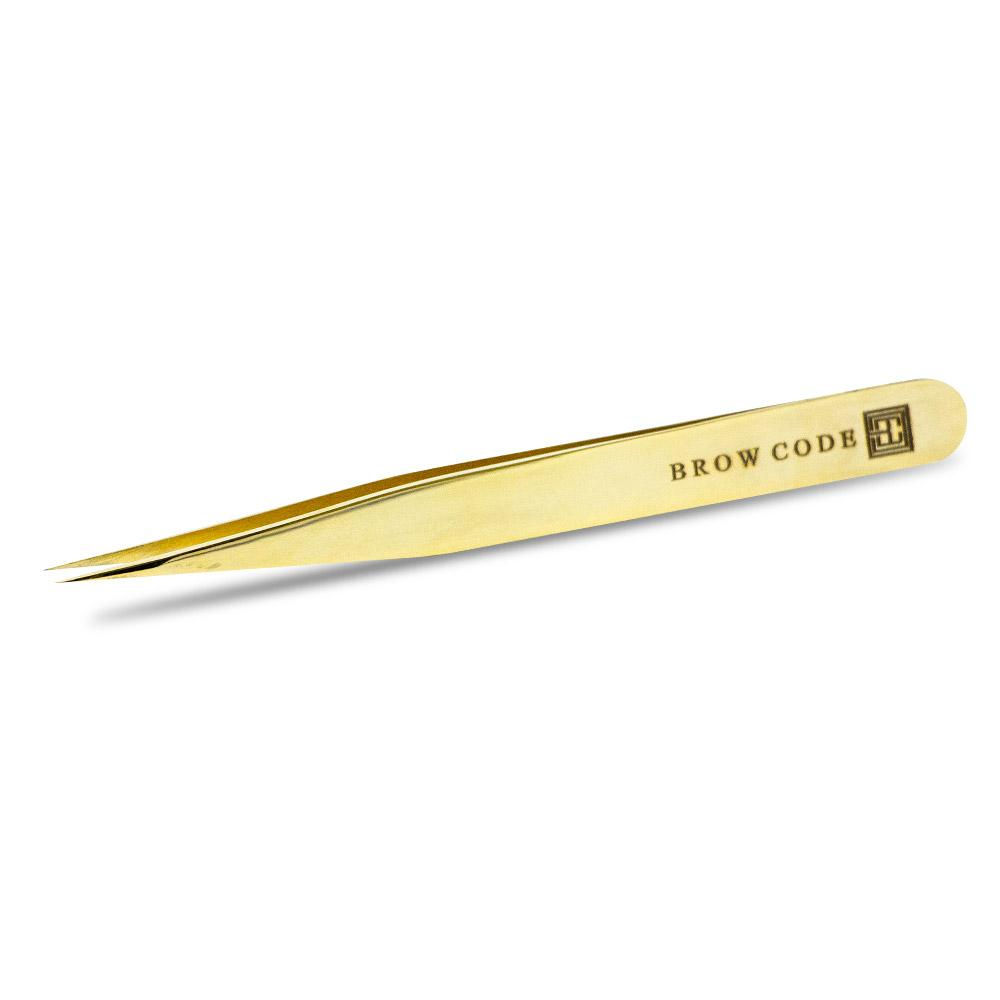 Tweezer 100% Stailess Steel - Pointed Precision