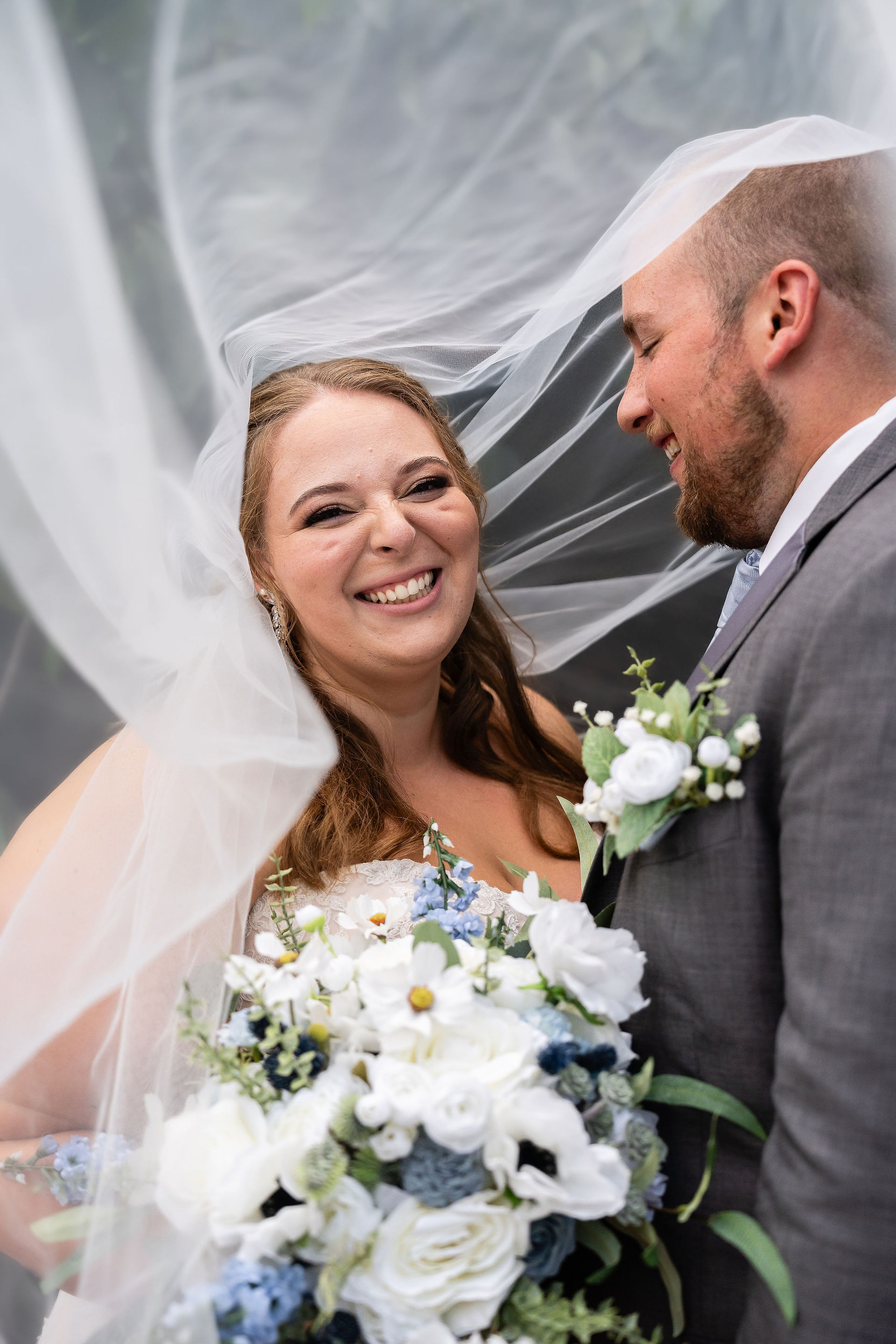 wedding day makeup