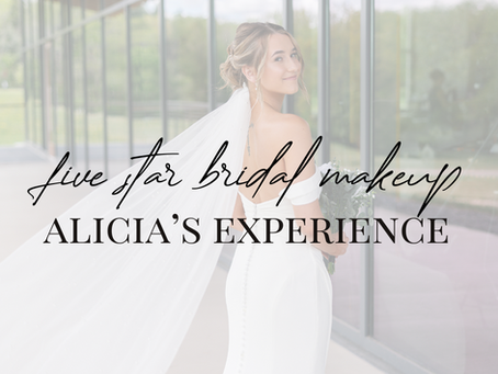 Why You Should Choose 715 Beautify for Flawless Wedding Day Makeup