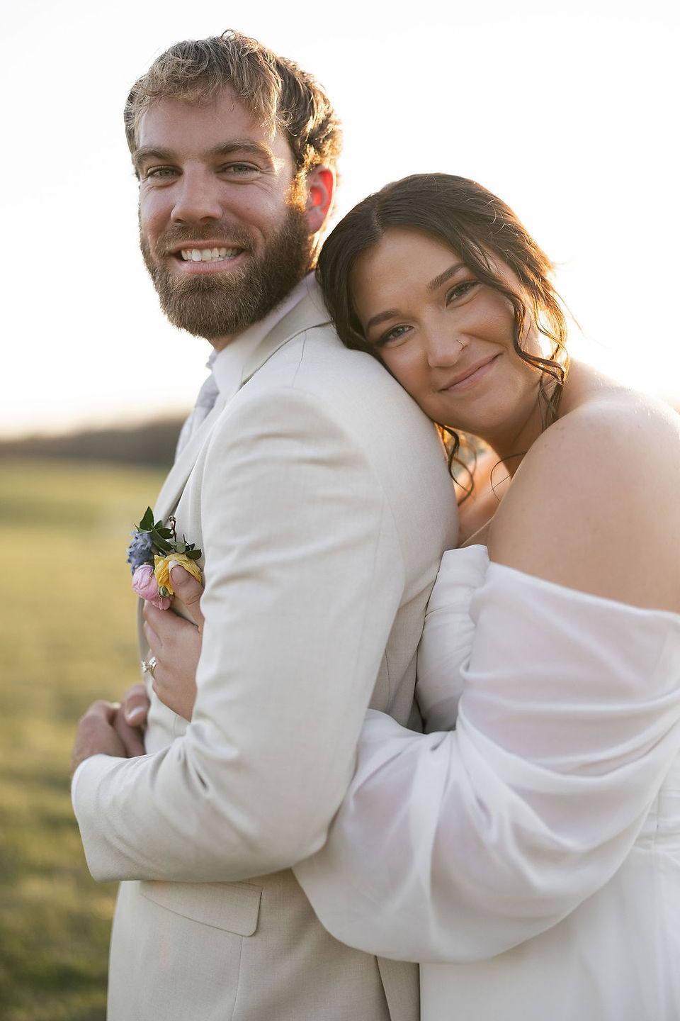 Spring Wedding
