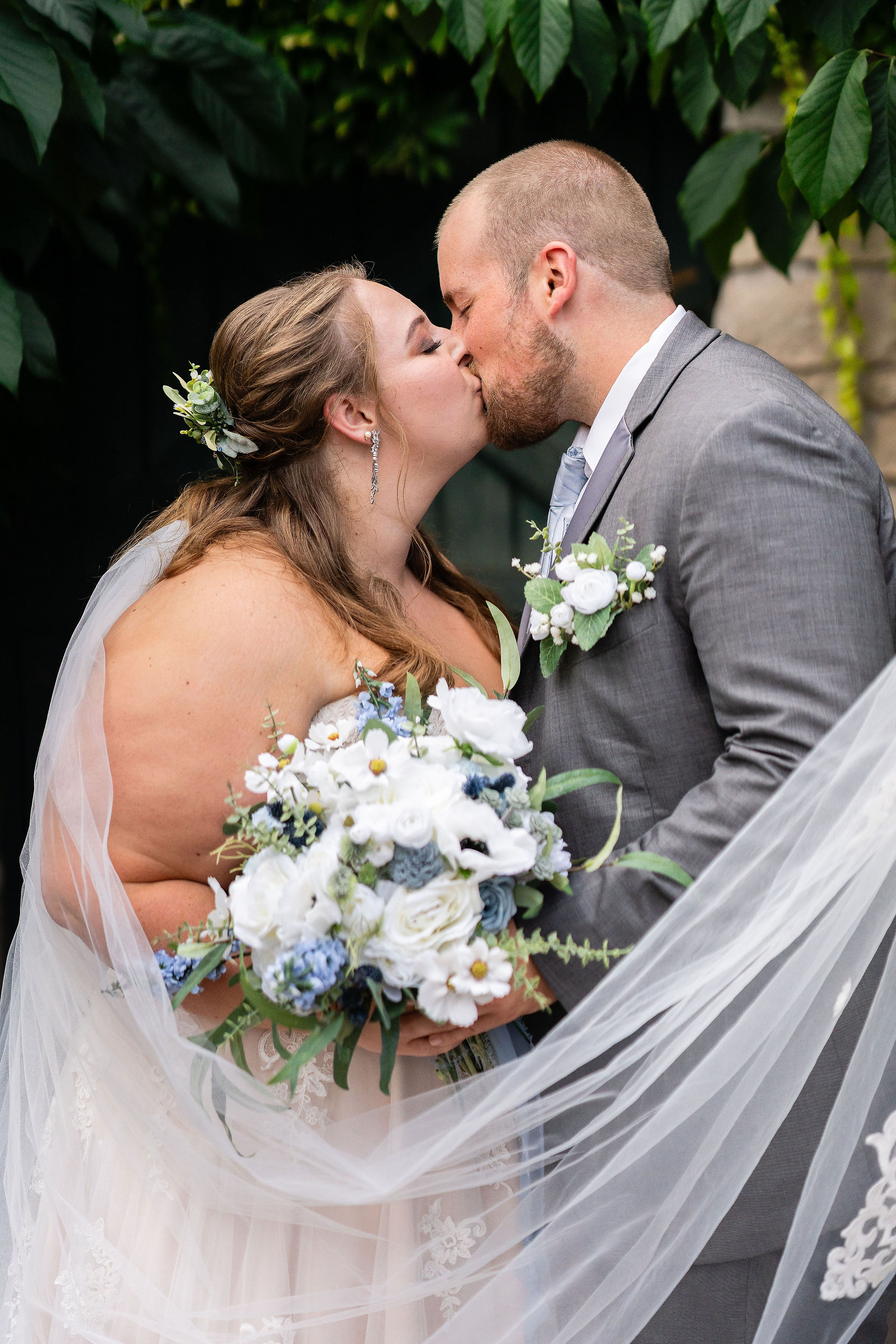 wedding day makeup