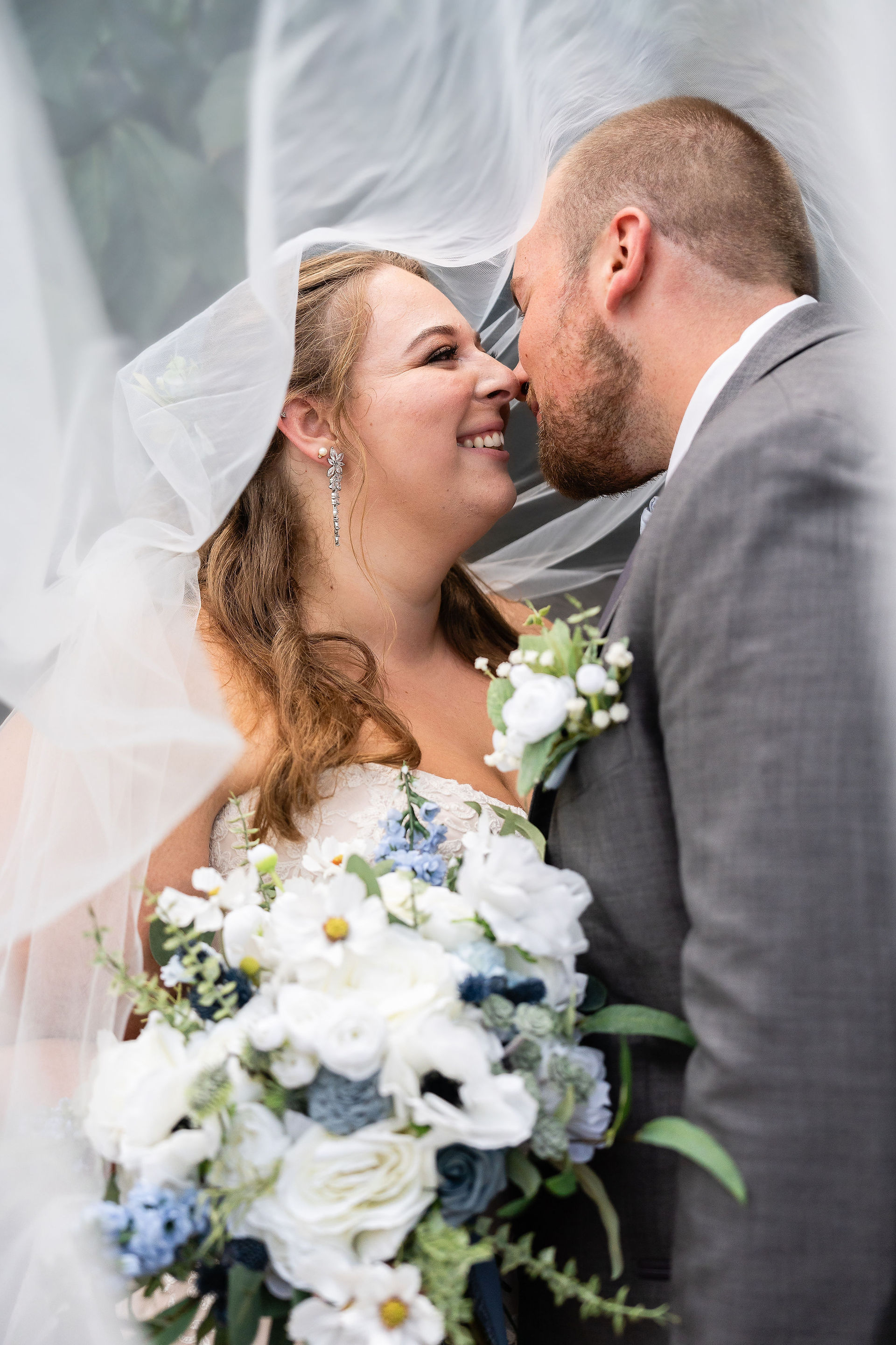 wedding day makeup