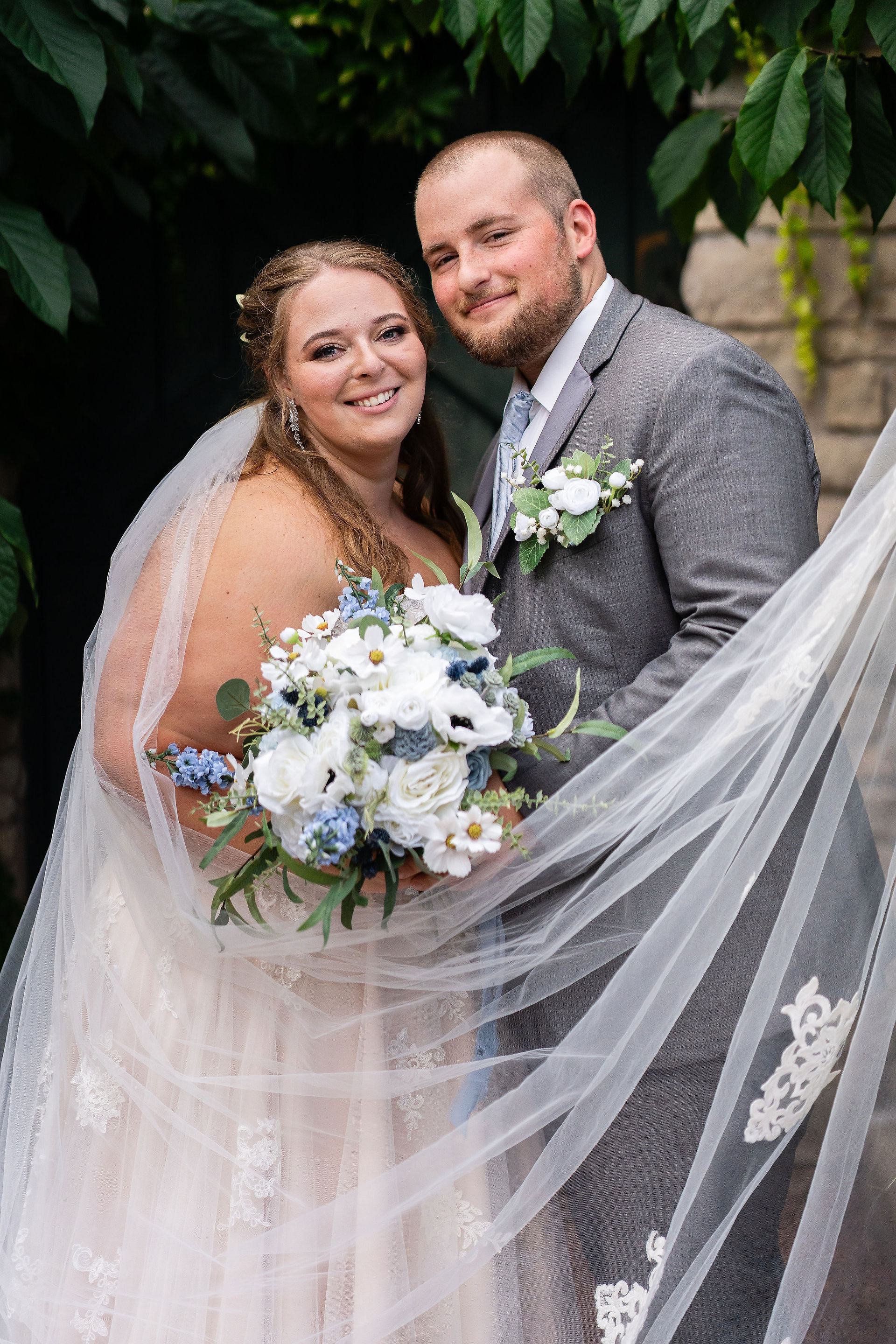 wedding day makeup