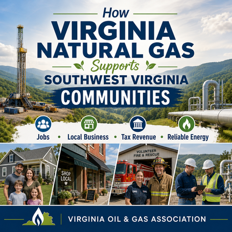 How Virginia Natural Gas Supports Southwest Virginia Communities