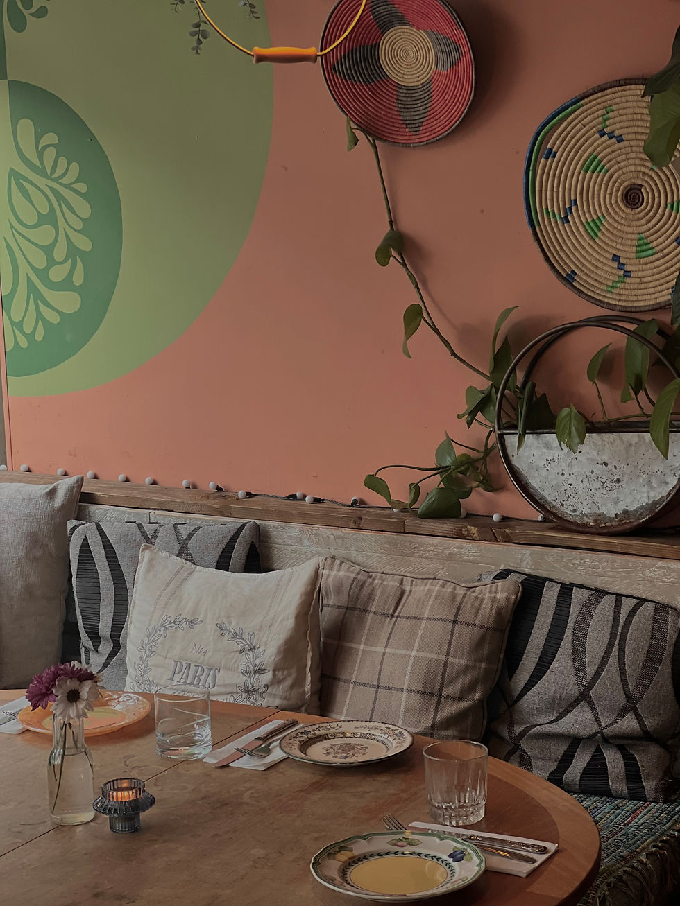 Cafe Harmony Vibes