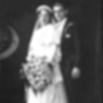 Wedding Photo 1934 Retouched