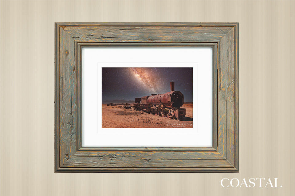 Thumbnail: Midnight train to nowhere