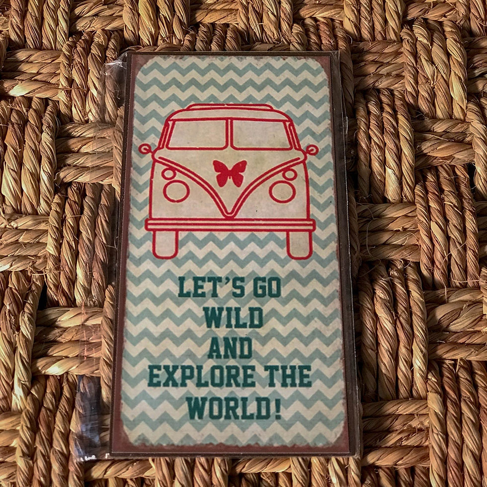 Thumbnail: Lets go wild... Magnet