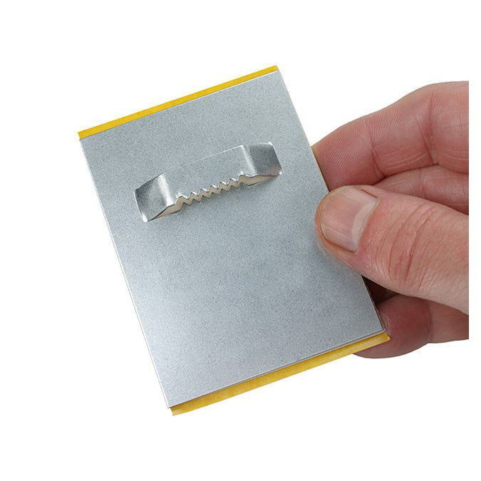 Thumbnail: Hanging Hardware - Panel Hanging Plates Self Adhesive