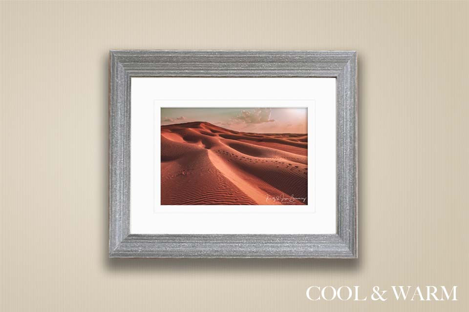 Thumbnail: A walk in the desert