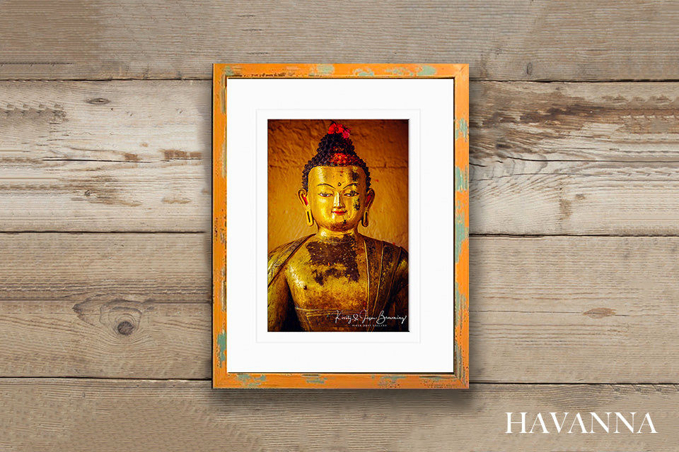 Thumbnail: Golden Buddha