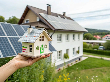maison énergétique