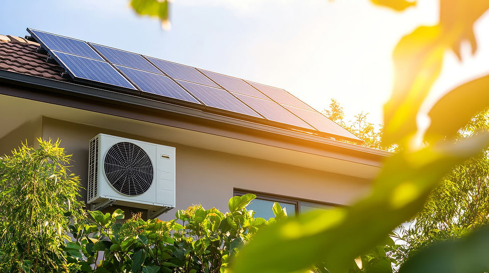panneaux photovoltaïques