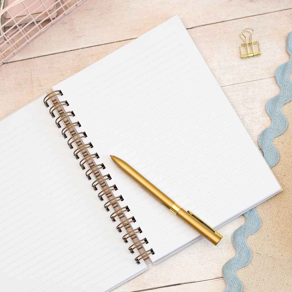 Thumbnail: A5 Hardback Doctor Notebook