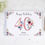 Thumbnail: Floral 40th Birthday Memory Book