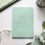 Thumbnail: A5 Drama Teacher Notebook