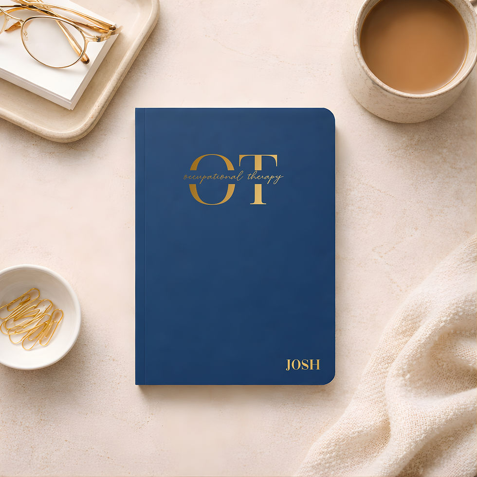 Thumbnail: A5 OT Notebook