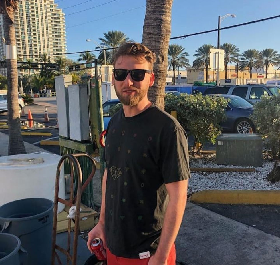 Down in florida