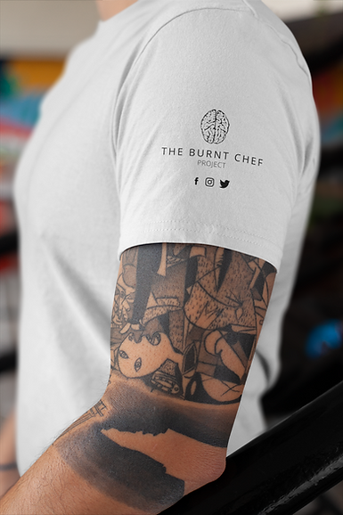 Thumbnail: Stay Humble Unisex Tee (Black)