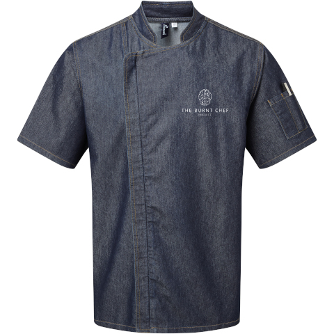 Thumbnail: Premium Zipped Chef's Jacket