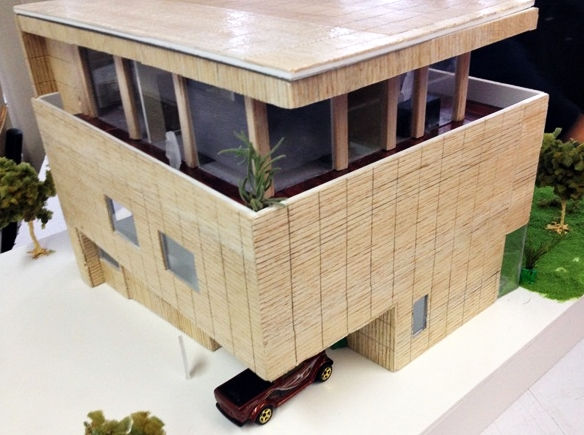Maqueta