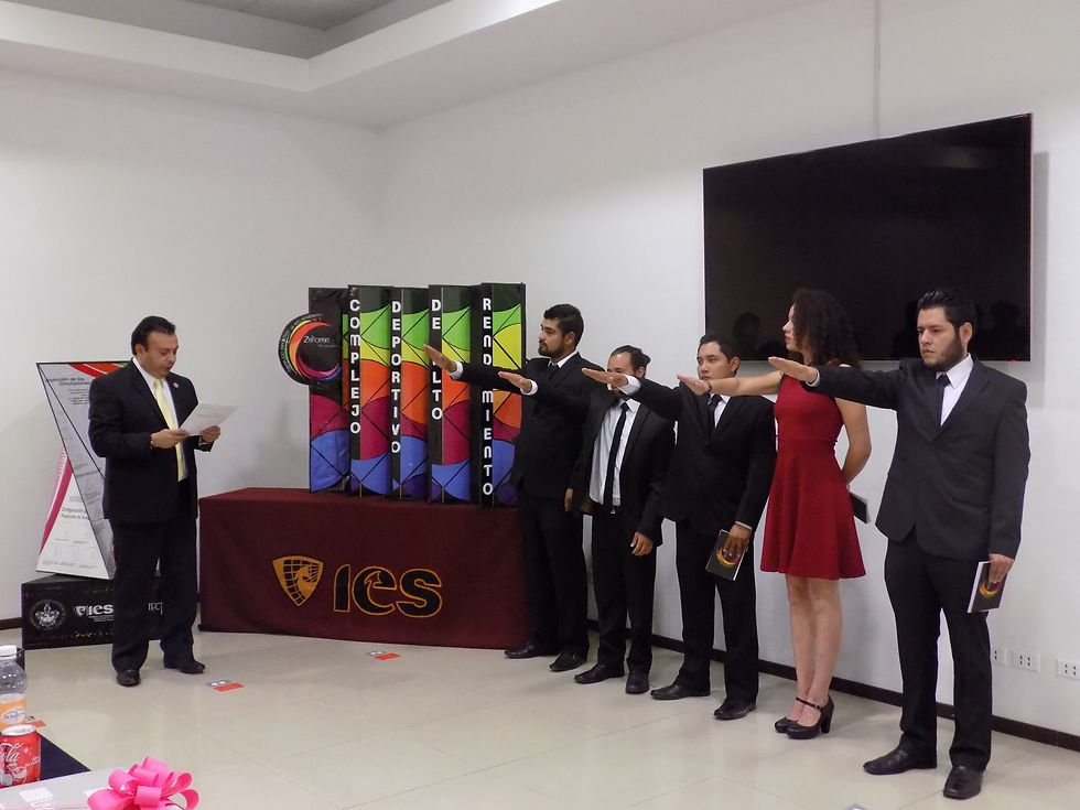Complejo Deportivo alto Rendimiento
