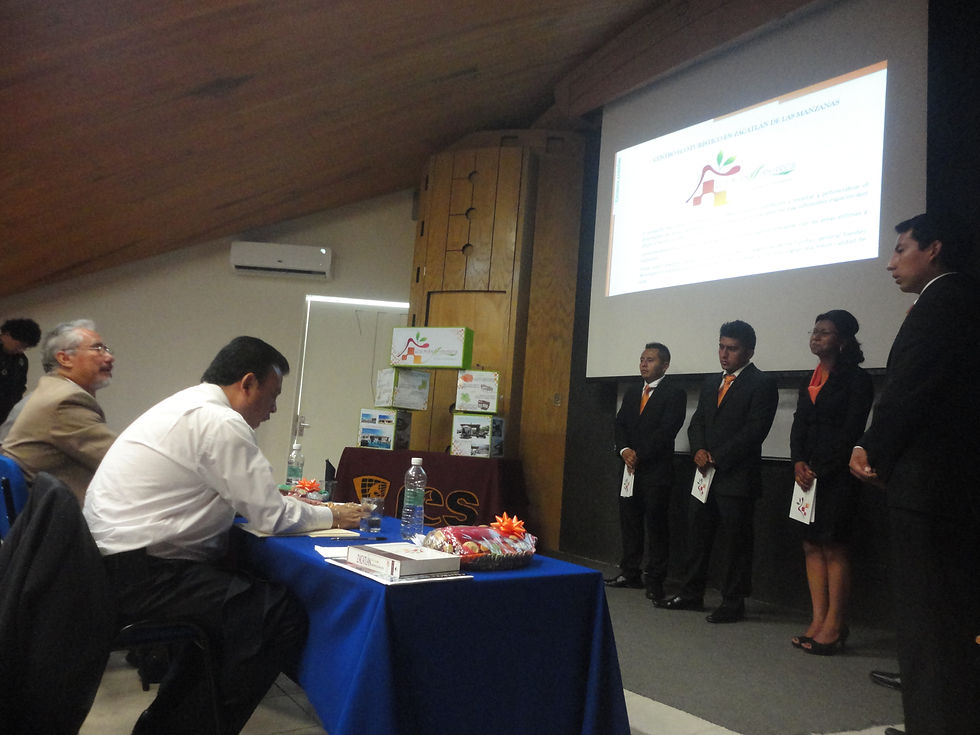 Complejo Ecoturistico Los Manzanares