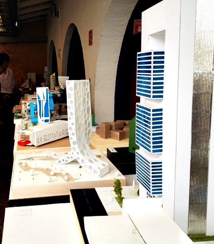 Exposición de Maqueta